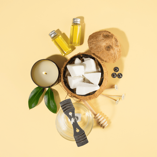 Why We Use Coconut Apricot Wax (And Why You’ll Never Go Back to Soy)
